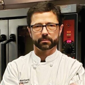 Chef Mario Raymond