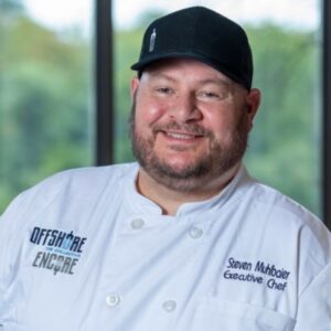 Chef Steve Muhlbaier