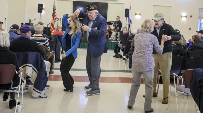 Barry Steekman, Vietnam veteran