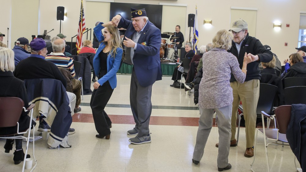Barry Steekman, Vietnam veteran