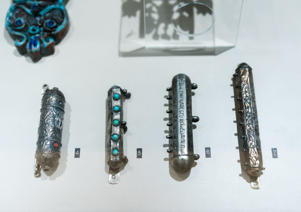 Upon Thy Gates exhibit