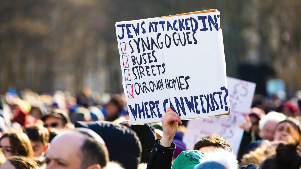 Fighting Antisemitism