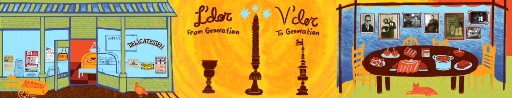 Lombard Street Mural