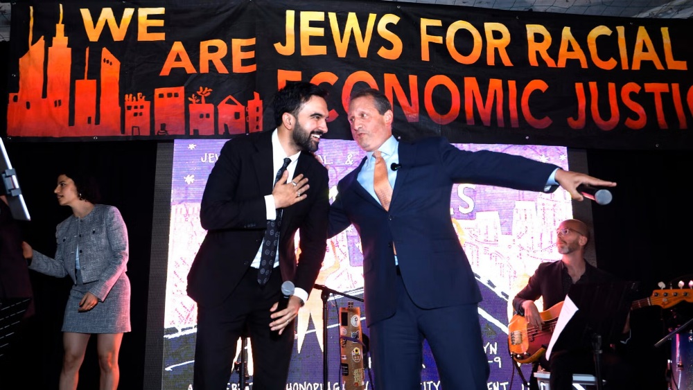 Zohran Mamdani, Brad Lander