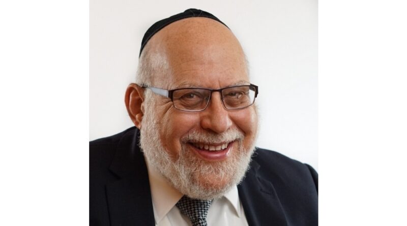 Rabbi Shlomo Porter