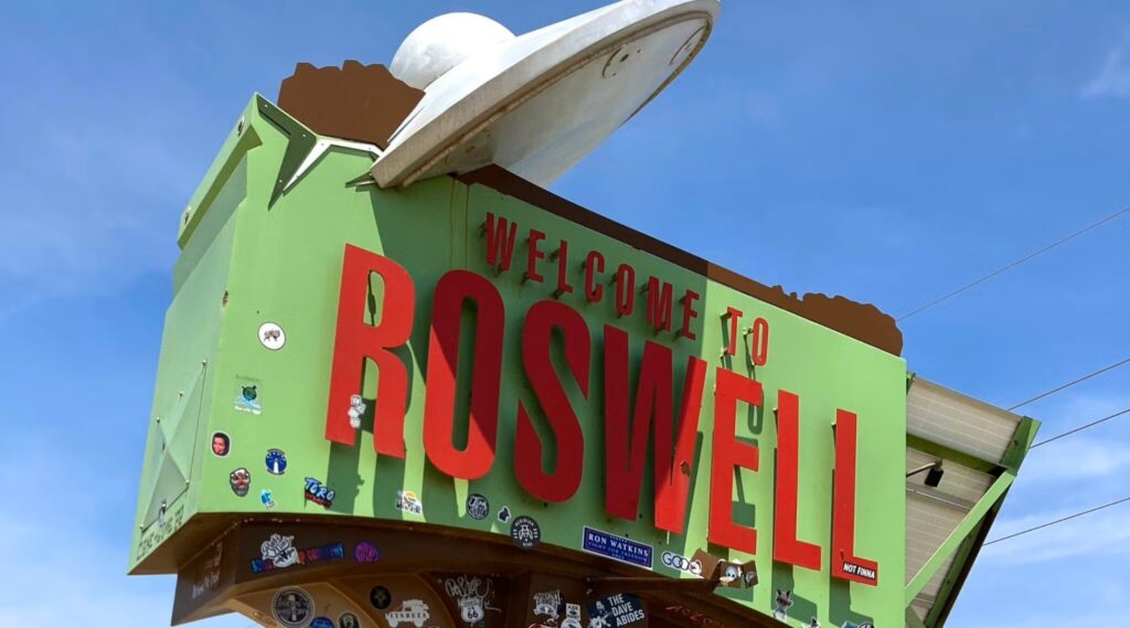 Roswell, New Mexico