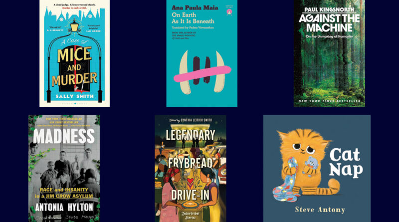 booksmarts November 2025