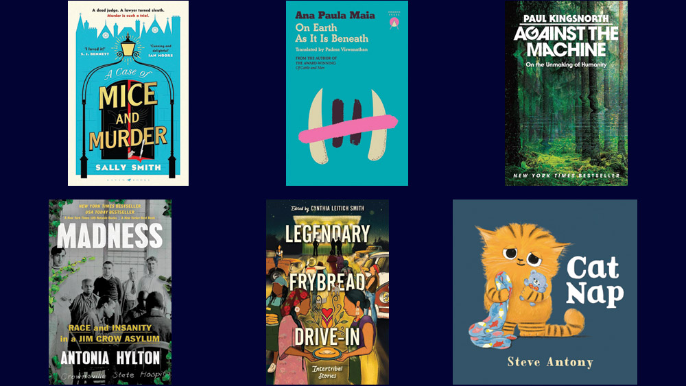 booksmarts November 2025