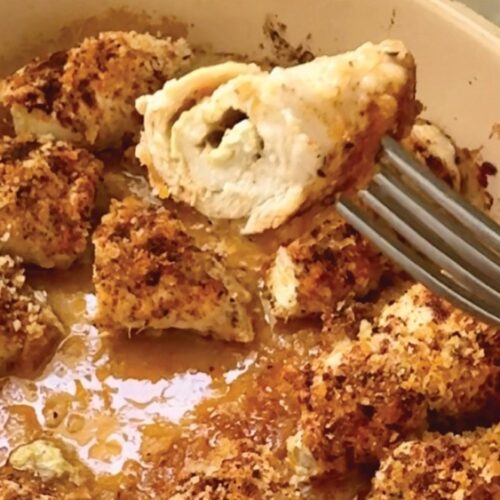 Chicken Rollouts