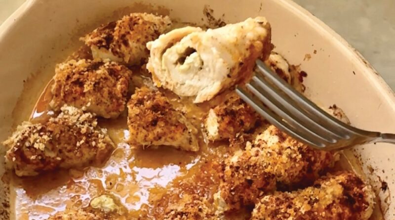 Chicken Rollouts