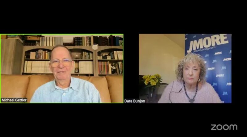 The Food Enthusiast with Guest Michael Gettier