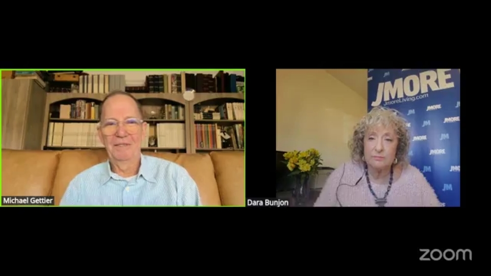 The Food Enthusiast with Guest Michael Gettier