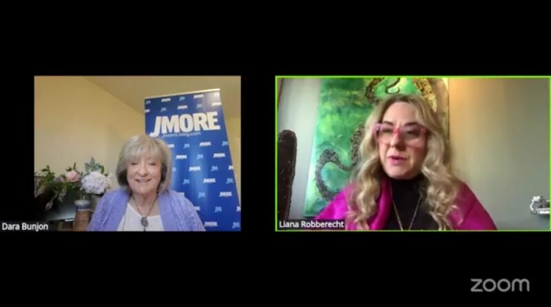 The Food Enthusiast with Guest Liana Robberecht