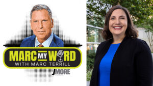 Marc My Word with Amy Shlossman