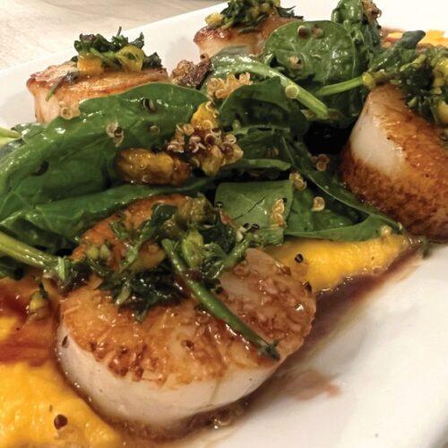 scallops