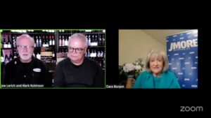 The Food Enthusiast with Guests Joe Lertch and Mark Robinson