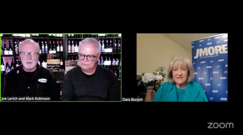 The Food Enthusiast with Guests Joe Lertch and Mark Robinson