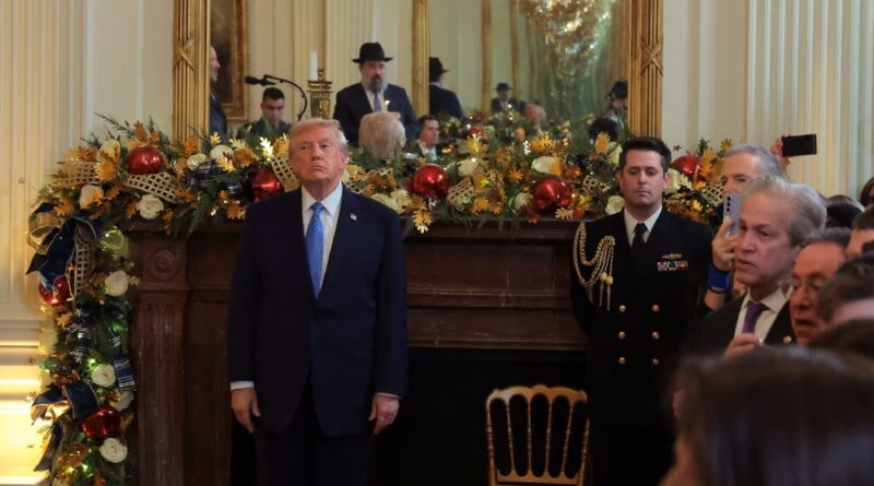 President Donald Trump