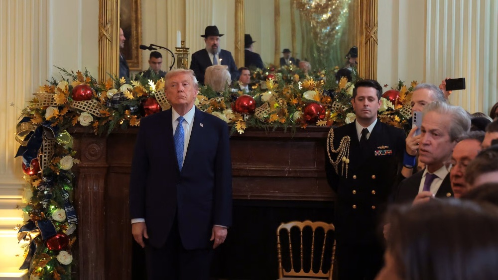 President Donald Trump