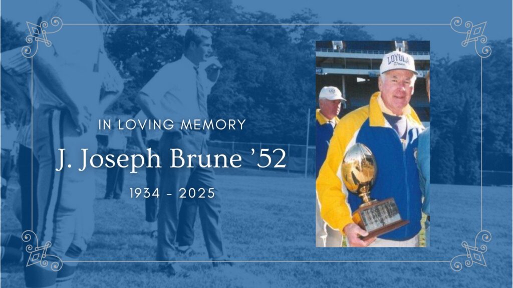 J. Joseph Brune