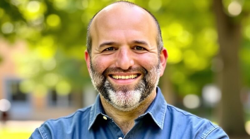 Rabbi Benjamin Shalva