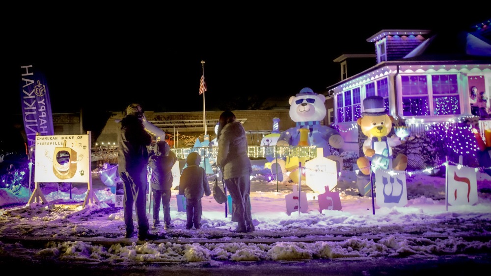 Chanukah House
