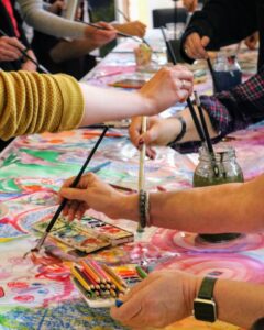 Jewish Studio Project Immersive Workshop