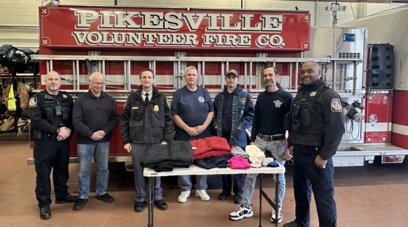 Pikesville Volunteer Fire Company