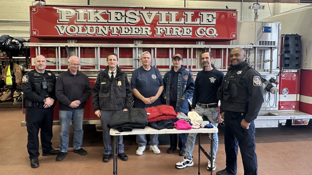 Pikesville Volunteer Fire Company