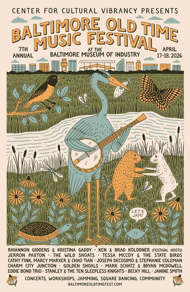 Old Time Music Festival