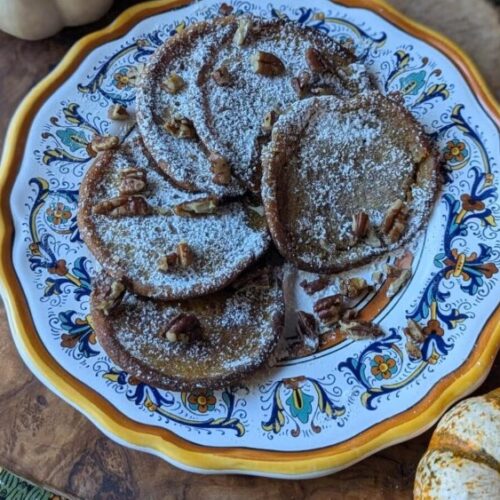 Pumpkin Patties