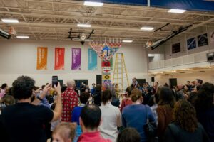 Legos, Latkes and Lights