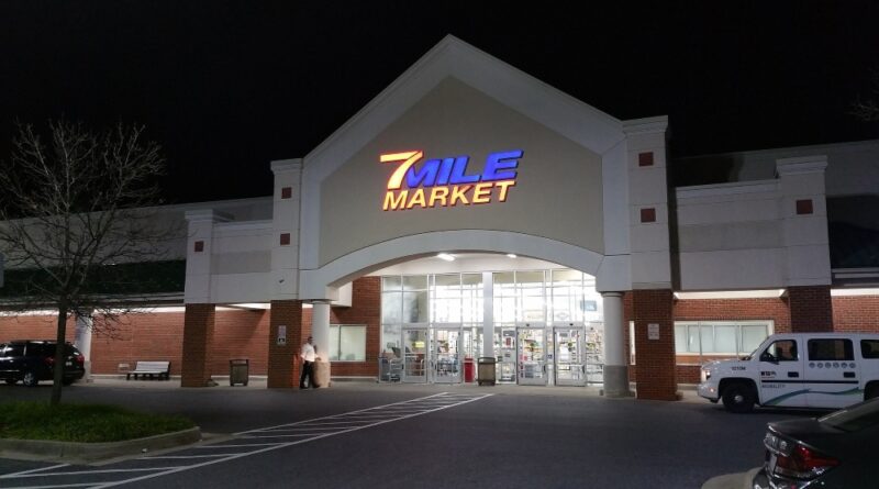 Seven Mile Market