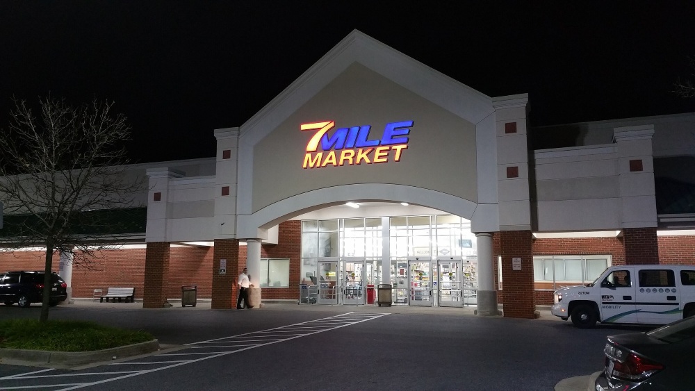 Seven Mile Market