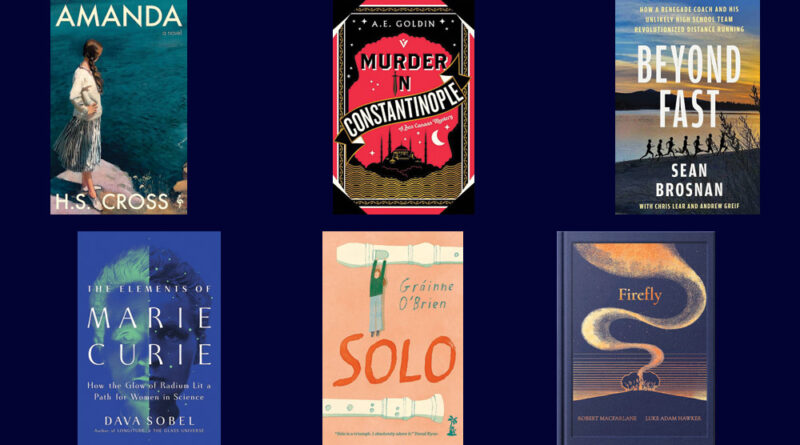 booksmarts December 2025