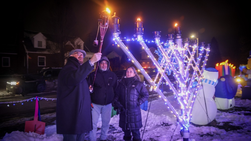 Chanukah House