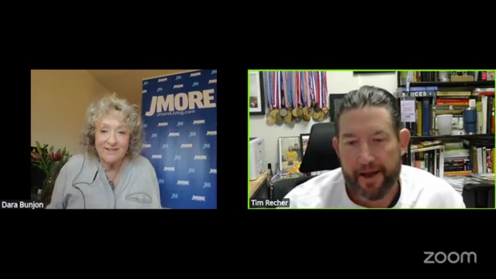 The Food Enthusiast with Guest Tim Recher