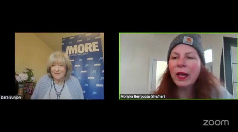 The Food Enthusiast with Guest Monyka Berrocosa