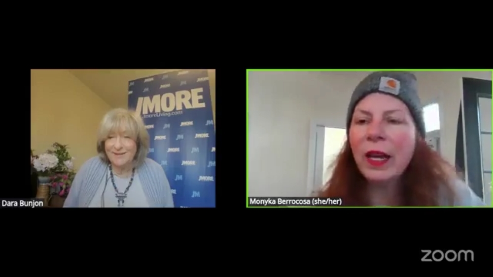 The Food Enthusiast with Guest Monyka Berrocosa