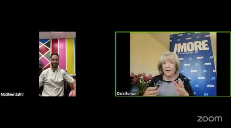 The Food Enthusiast with Guest Matthew Zafrir