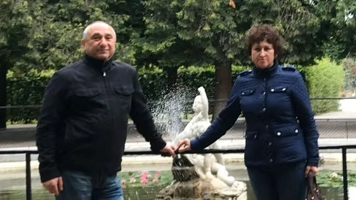 Boris and Sofia Gurman 