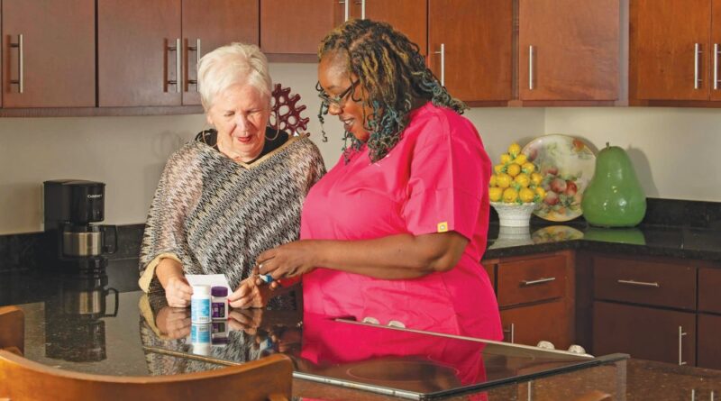 Vital Sign Home Care