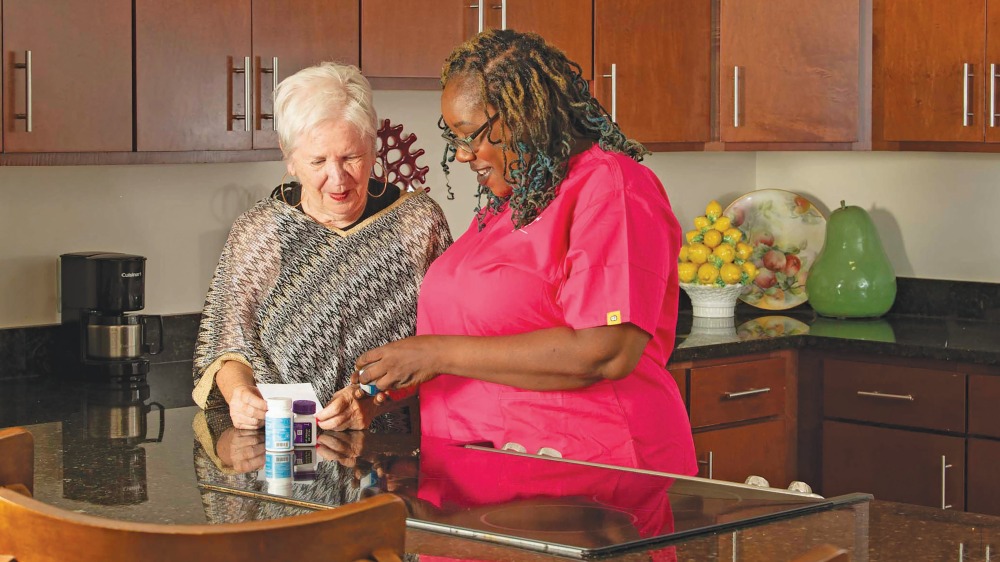 Vital Sign Home Care