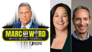 Marc My Word with Foundation for Jewish Camp's Jamie Simon and Matt Freedman