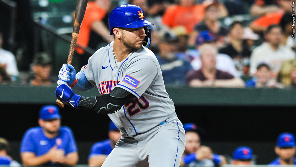 Pete Alonso