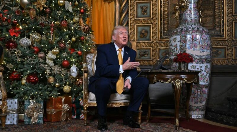 President Donald Trump