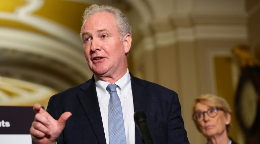 Chris Van Hollen