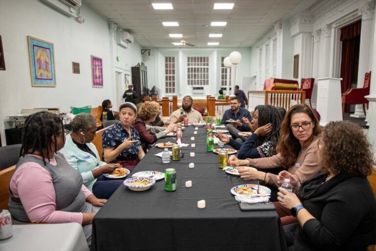 Baltimore Unity Supper