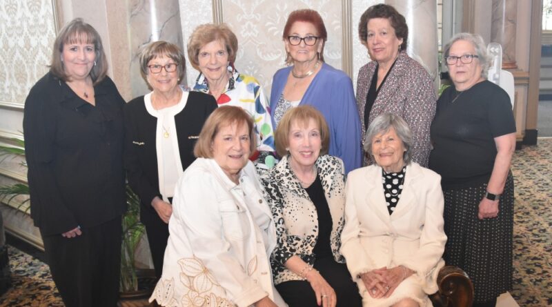 Covenant Guild Presidents