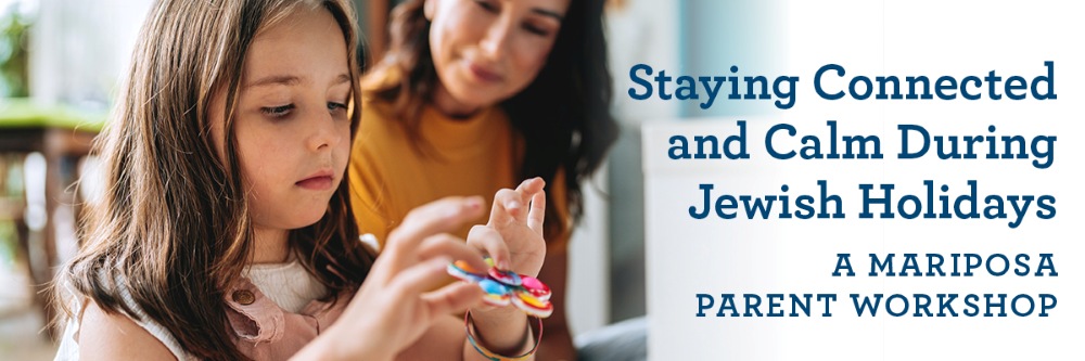 Staying Connected and Calm During Jewish Holidays